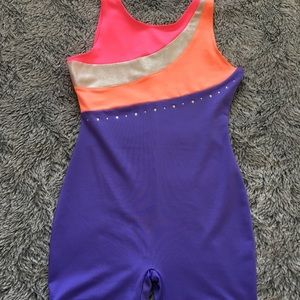 Girls Leotard